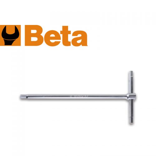 義大利 Beta  T型 L型 滑桿微調式六角扳手 